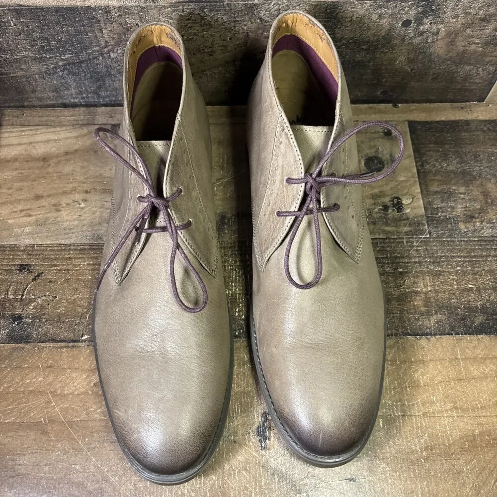 Clarks men garren